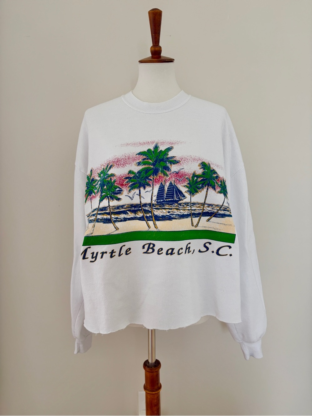 Vintage Myrtle Beach Sweatshirt